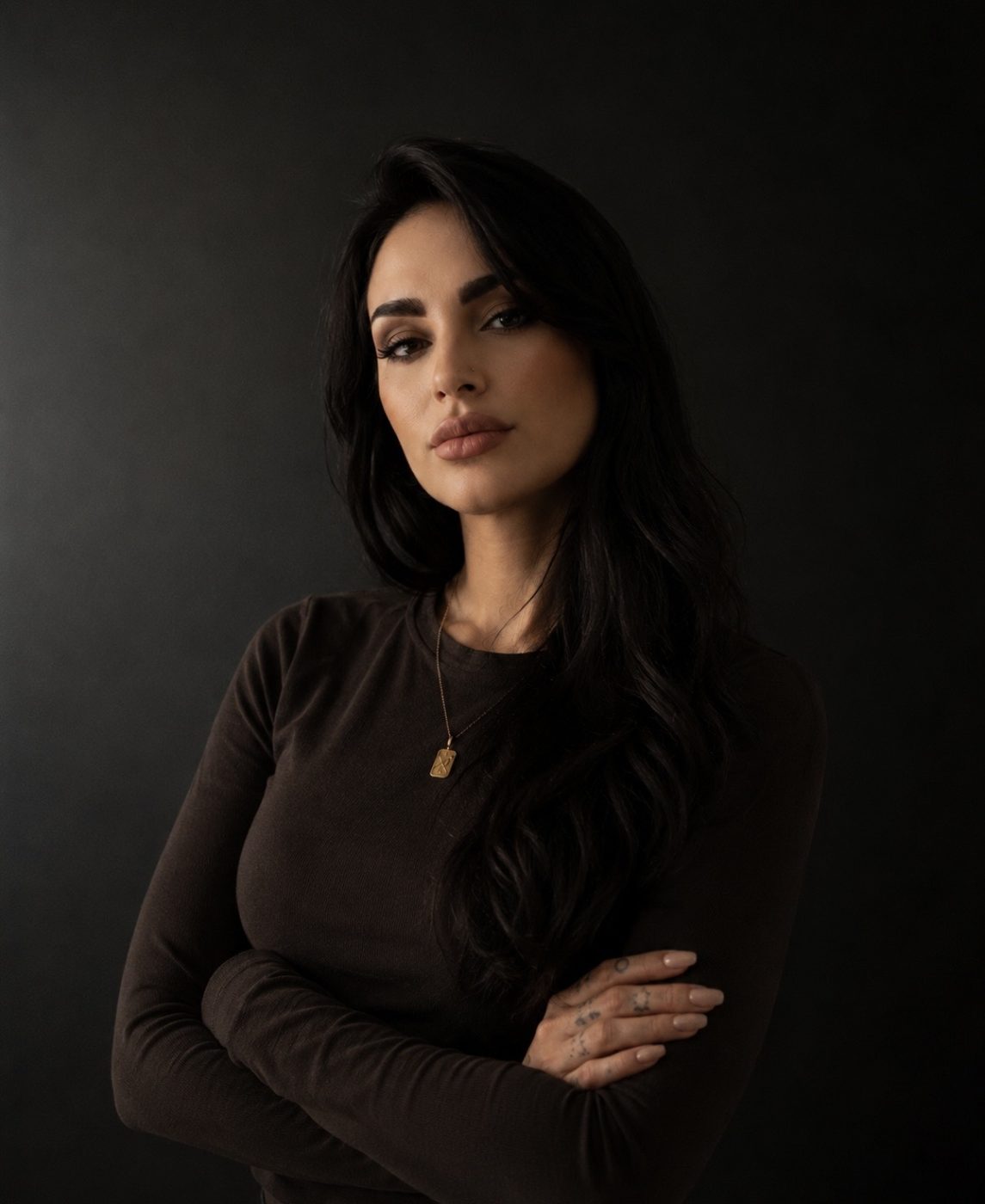 Ritratto di Dea Bonetić